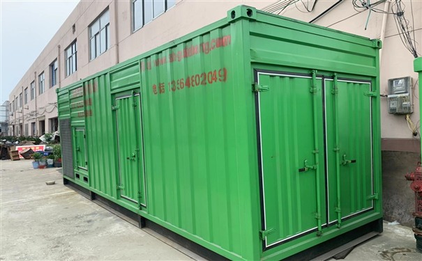 临西工厂发电机出租供电